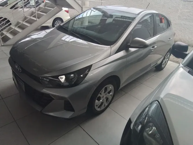 Hyundai HB20 Comfort Plus 1.0 Flex 12V Mec. 2025