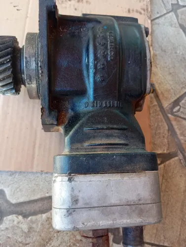 COMPRESSOR WABCO ORIGINAL ? ESTADO DE NOVO
