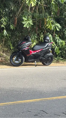 Aerox Sem Detalhes 