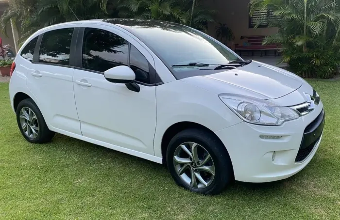 Citroen C3 Tendance 1.6 VTI Flex Start 16V Aut. 2017