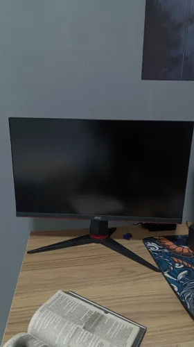 Monitor AOC 24.5" 165hz 1ms