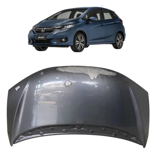 Capo Honda Fit 2015 A 2021 Original