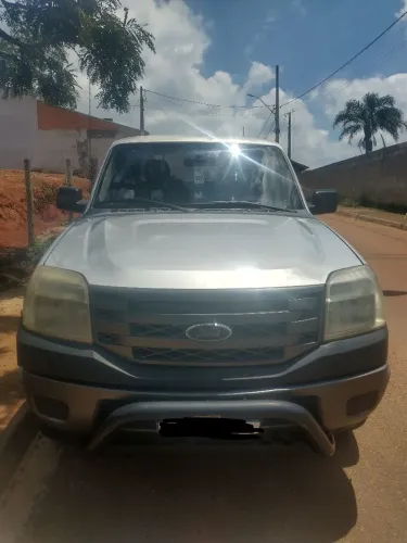 Ford Ranger XL 3.0 PSE 163cv 4X4 CD TB Diesel 2010