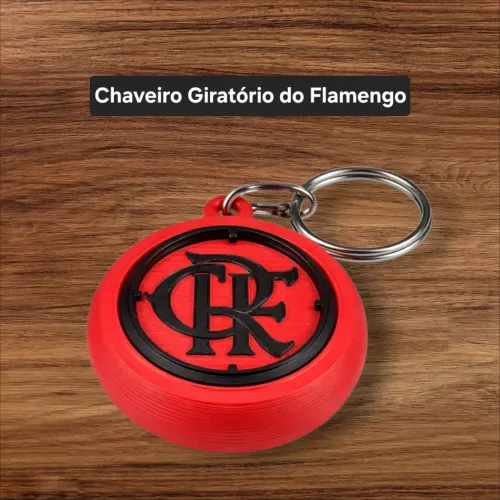 Chaveiro de Time