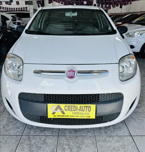 Fiat Palio Essence Dualogic 1.6 Flex 16V 5P 2015