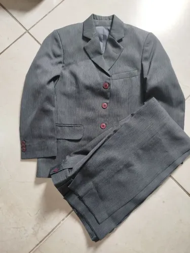 Conjunto de paletó infantil