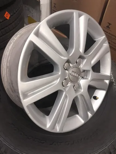 Rodas Originais Audi Aro 17