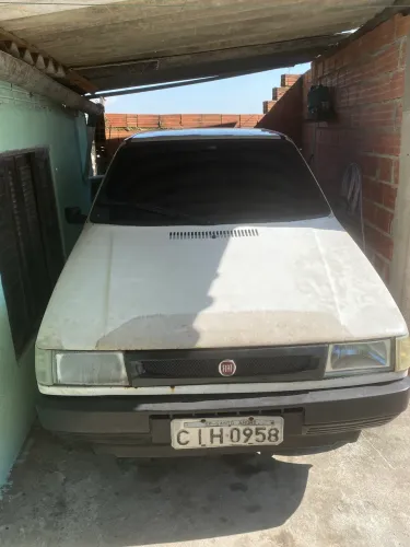 Fiat Uno Mille SX 2P E 4P 1997