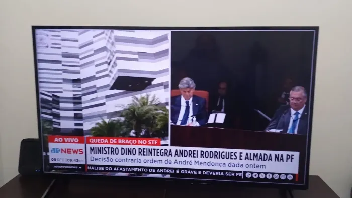 Smart Tv 55 polegadas