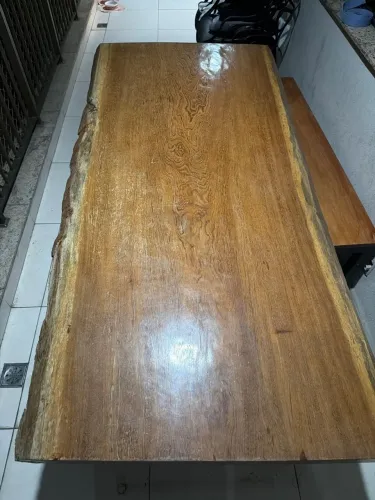 MESA RÚSTICA