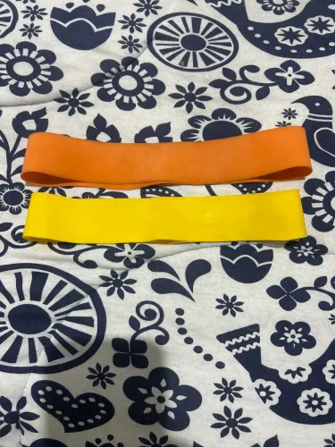 Elásticos para treino 