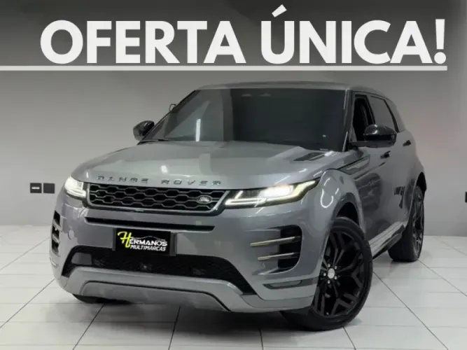 Land Rover Range Rover EVO SE SI4 R-DYN. 2.0 Flex Aut. 2021