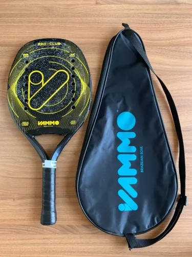 Raquete de Beach Tennis VAMMO