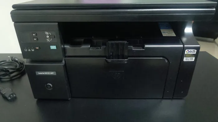 Impressora hp