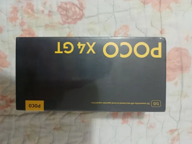 POCO X4 GT