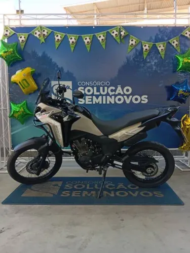 Honda Xre 300 SAHARA ADV