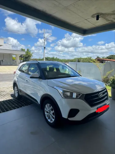Hyundai Creta Action 1.6 16V Flex AUT 2021