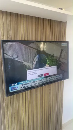 TELEVISÃO PARCELAMOS NO CARTÃO