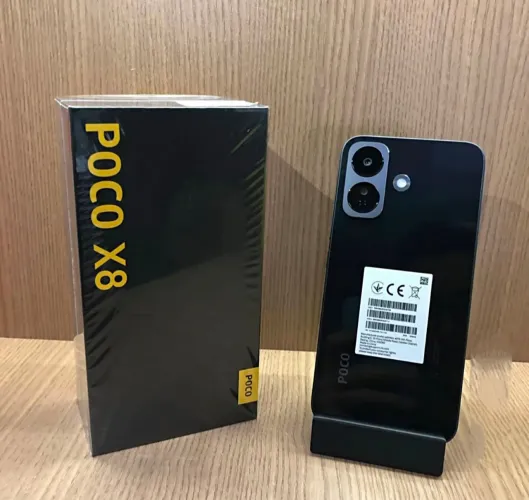 Poco X8 5G 256 GB 16 RAM
