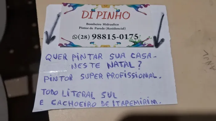 Pintor Residencial