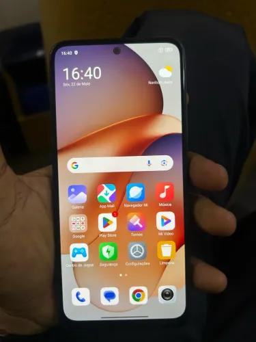 Redmi Note 12S - 256GB - 8GB ram