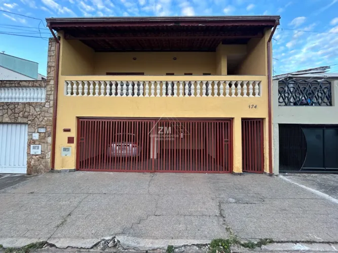 casa - Parque Residencial Vila União - Campinas