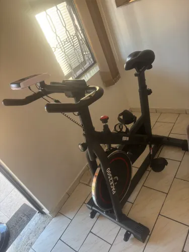 Bicicleta ergométrica OdinFit