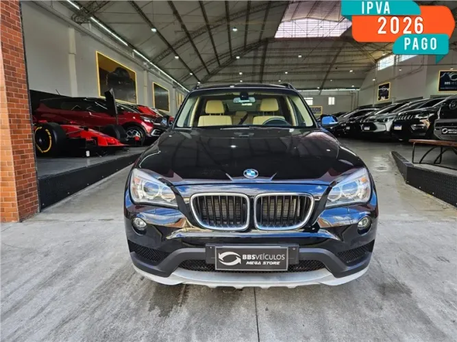 BMW X1 Sdrive 20I 2.0/2.0 TB Acti.flex Aut. 2015