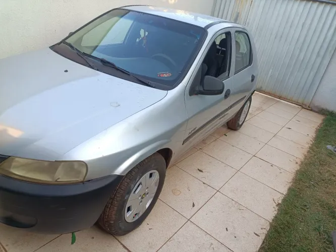Chevrolet Celta Life 1.0 MPFI VHC 8V 5P 2006