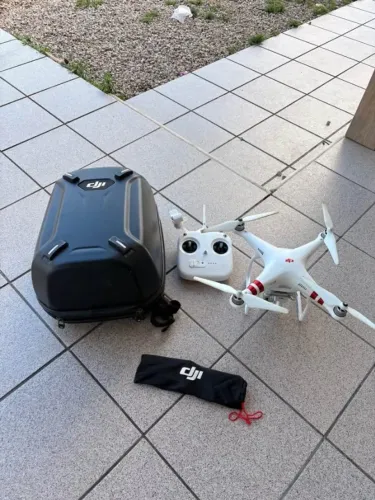 Drone Dji Phantom 3 Standard