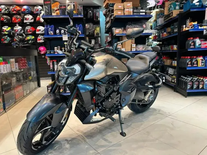 ZONTES E 350 2027