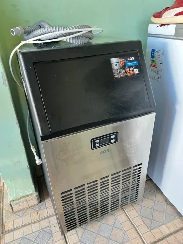 Máquina de Gelo