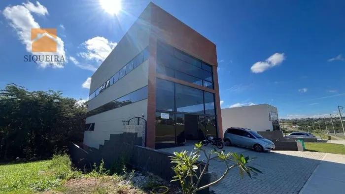 Galpão para alugar, 954 m² por R$ 30.000,00/mês - Alphaville - Votorantim/SP