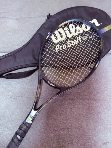 Raquete tênis Wilson Pro Staff