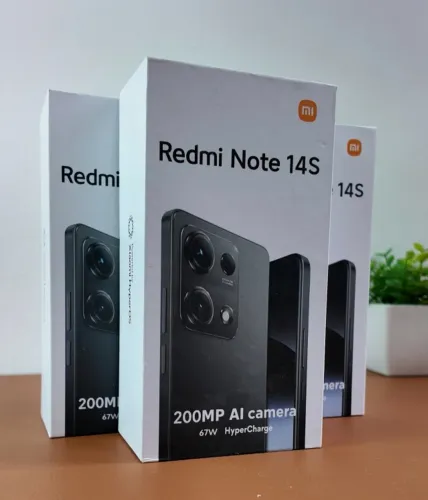 Redmi Note 14S 256gb