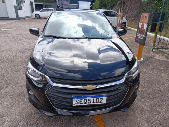 Chevrolet Onix Hatch LT 1.0 12V TB Flex Mec. 4P 2024