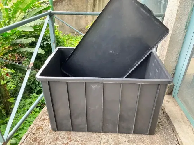 Caixa organizadora