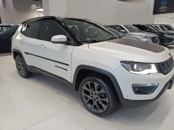 Jeep Compass S 2.0 4X4 TB 16V Diesel Aut. 2019