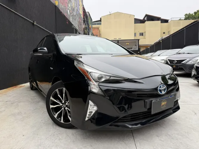 Toyota Prius Hybrid 1.8 16V 5P Aut. 2017