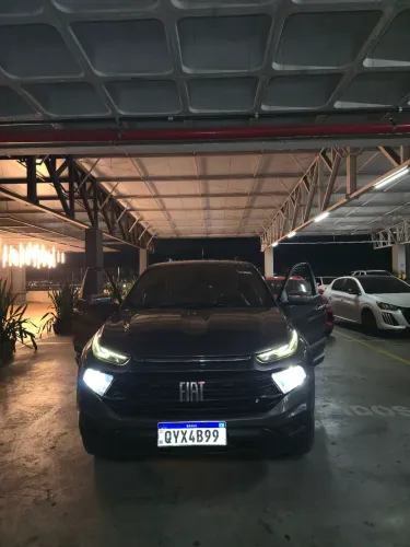Fiat Toro Endurance 2.0 16V 4X4 Diesel Aut. 2022