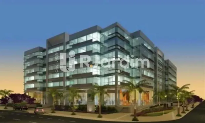 Sala / Comercial / Recreio dos Bandeirantes