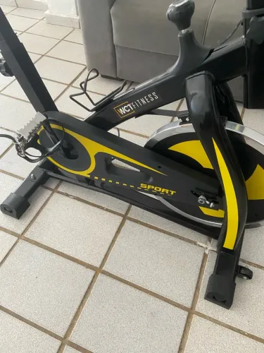 Bike de spinning Marambaia