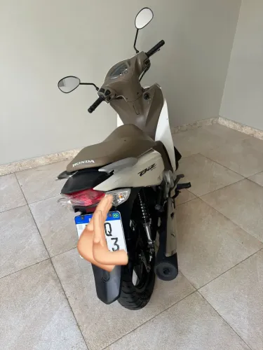 Biz 125 2019 em ótimo estado