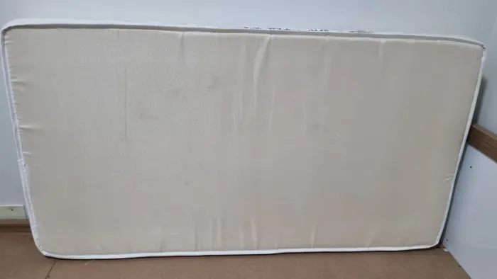 Vendo colchão para berço americano, ORTOBOM