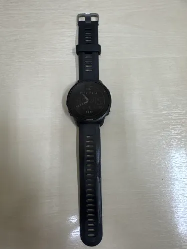 Garmin forerunner 955