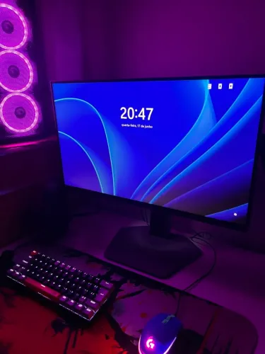 Monitor Gamer TCL 25 Polegadas 300Hz 1ms QLED Mini LED