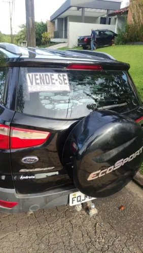 Ford Ecosport Titanium 2.0 16V Flex 5P Aut. 2014