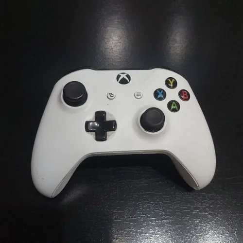 Controle Xbox One S - compatível com TV, Notebook e PC