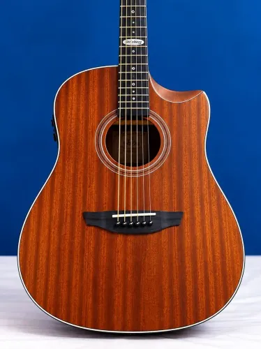 Violão strinberg Folk Galaxy SD301HCR