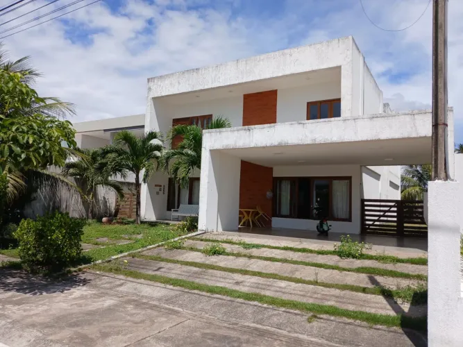 Casa Nascente Duplex no Condomínio Ilha da Lagoa 